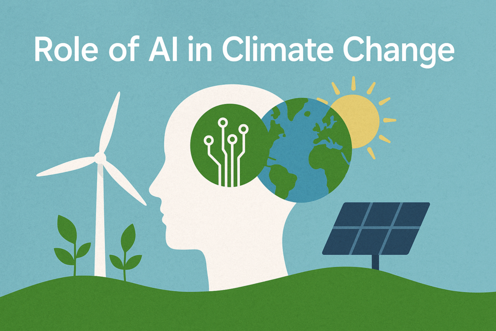 The Role of AI in Climate Change Solutions: How Smart Tech Can Help ...
